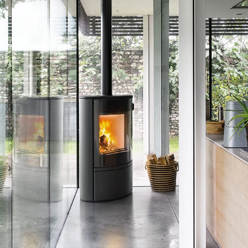 Poêle à Bois MEZENC Brisach