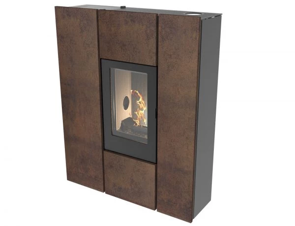 Poêle à Granulés CORTINA modèle expo fin de série