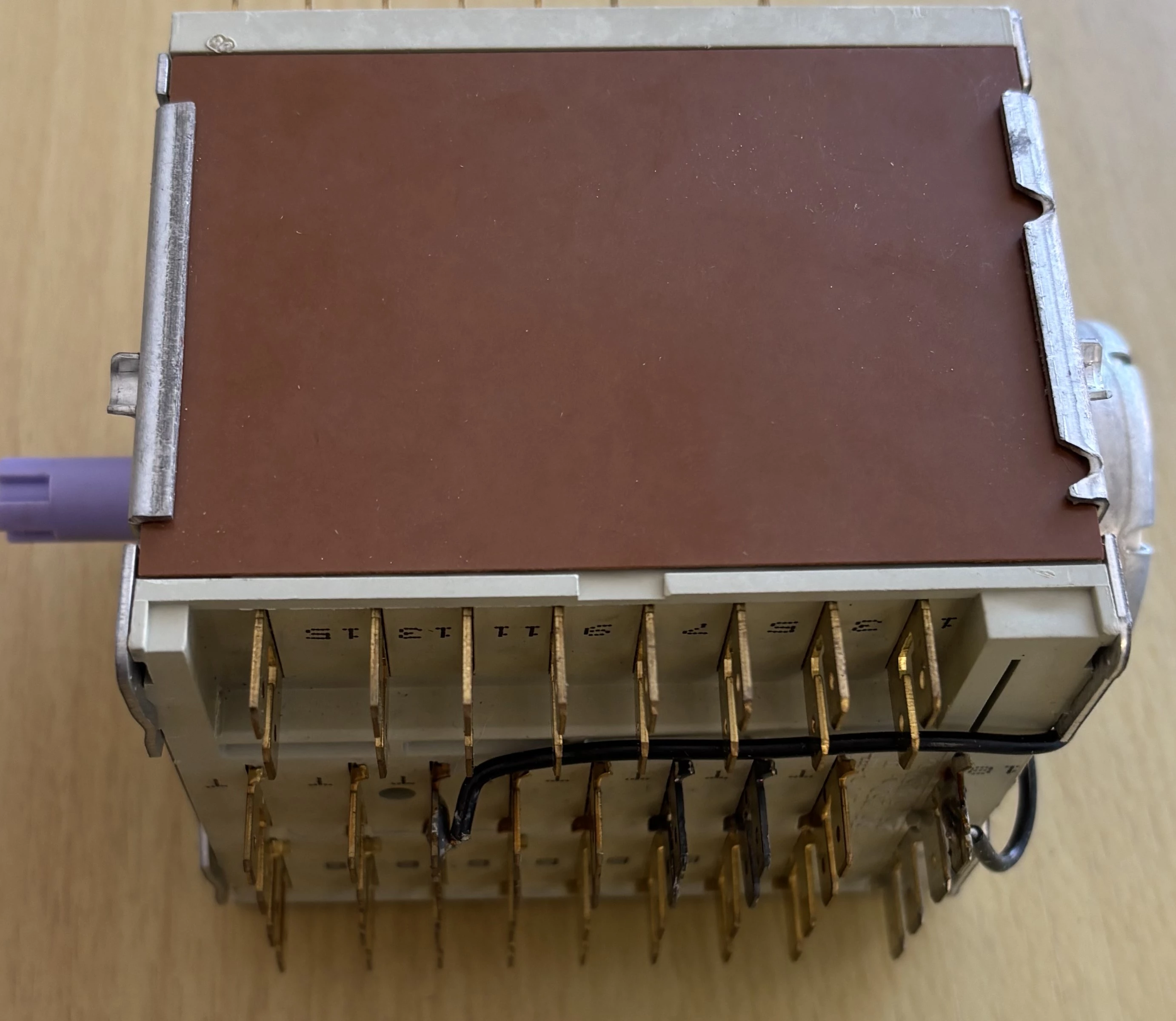 PROGRAMMATEUR 55X1480