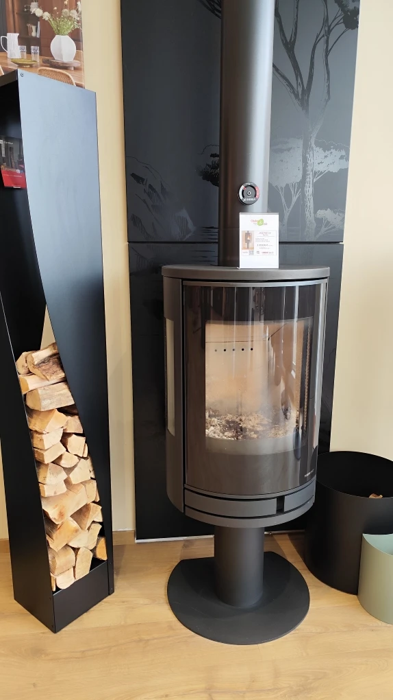 Poêle à bois JAZZ POD