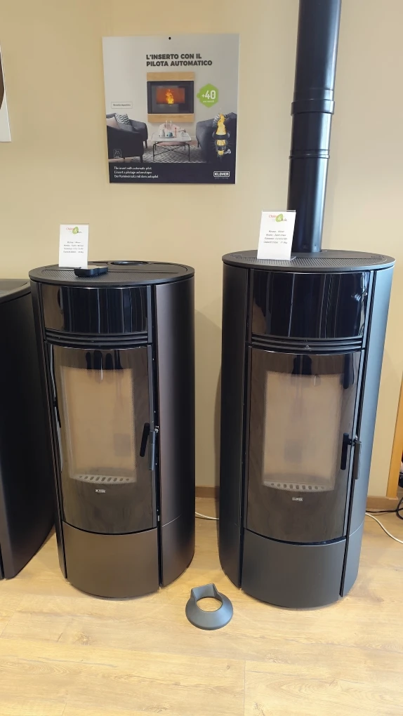 Poêle SUPER 9 - OS10K