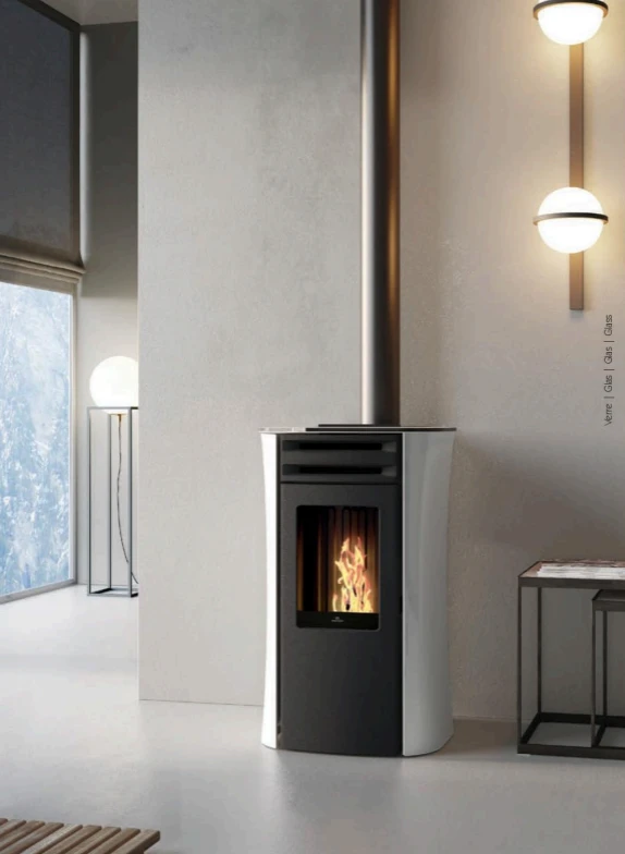 Poêle à granulés Dania