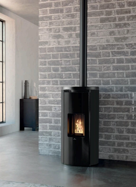 Poêle à granulés Célia