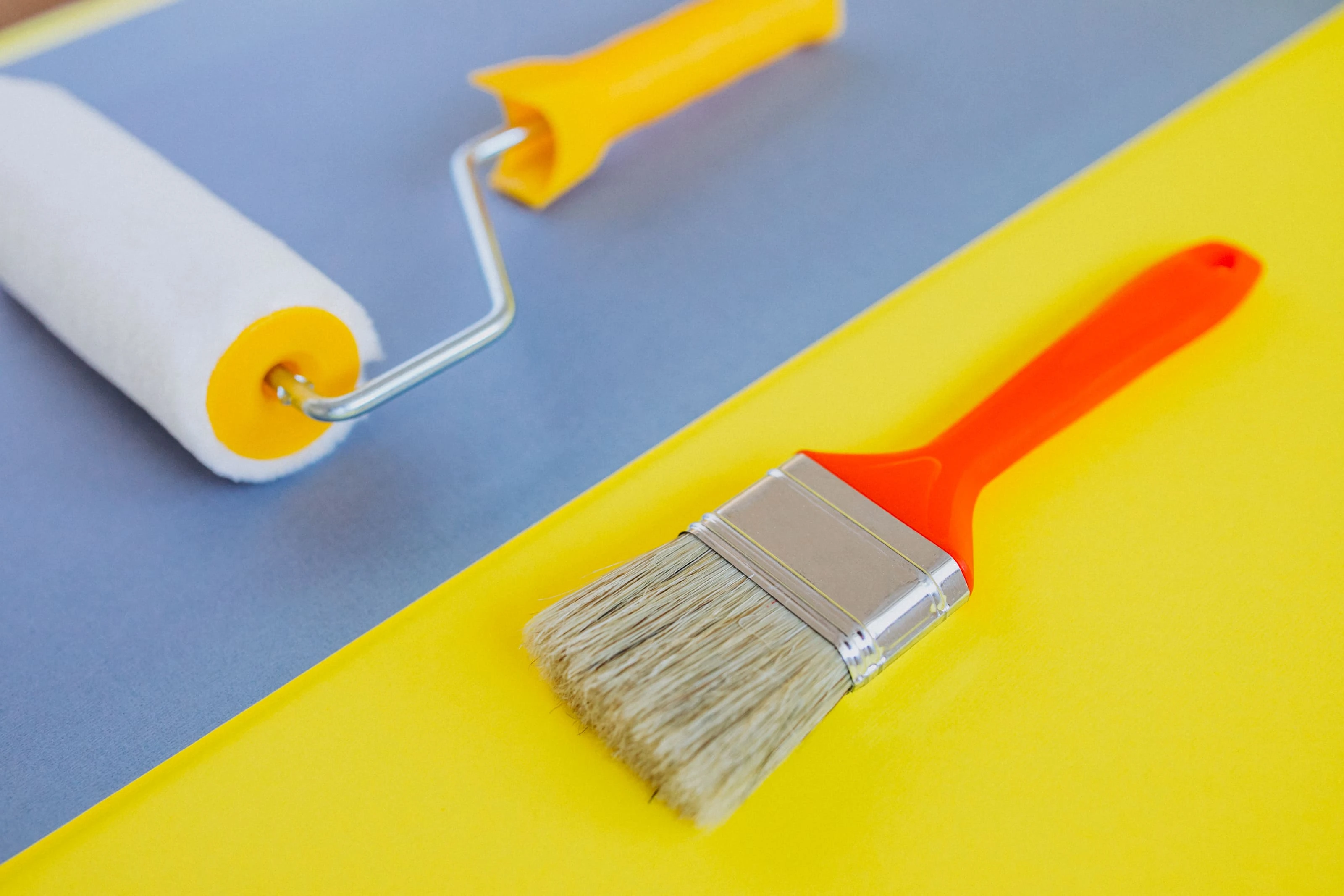 Travaux de peinture intérieure – Rendu soigné et durable avec Xavier ROUY