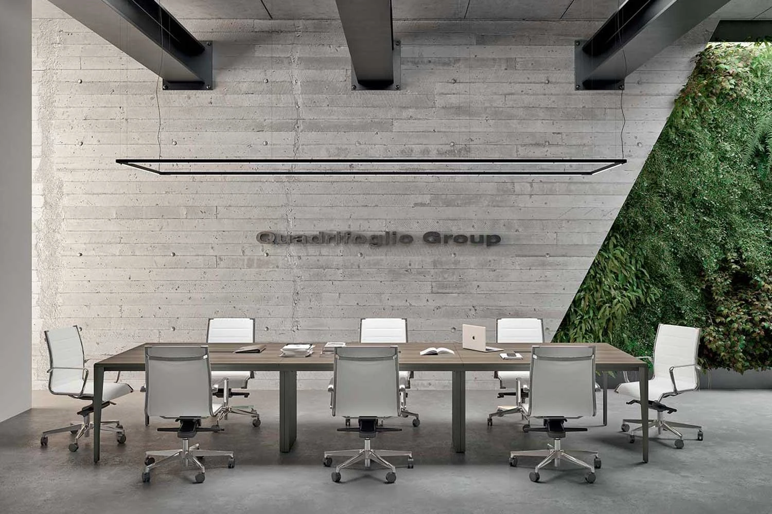 Aménagement de salles de réunion – Design, confort & connectivité avec Cognet Agencement