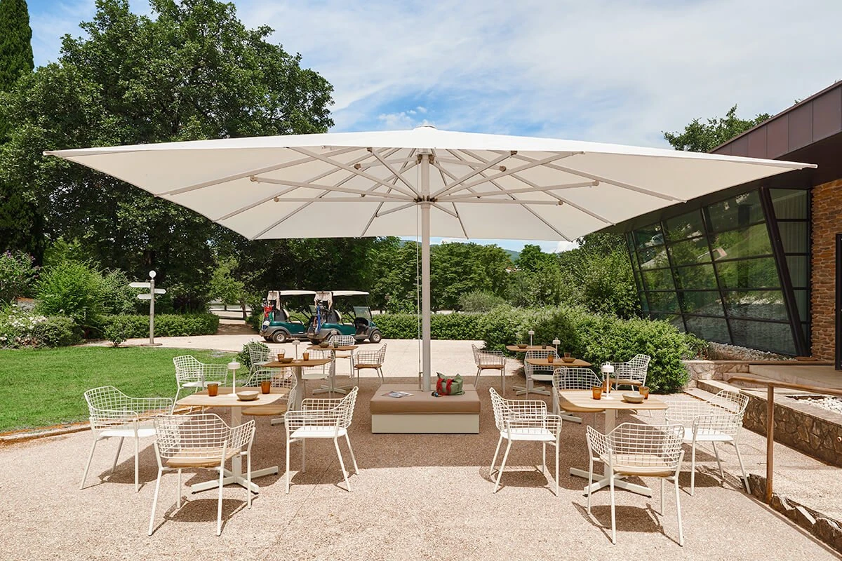 Mobilier extérieur professionnel – Terrasses, jardins & espaces détente avec Cognet Agencement