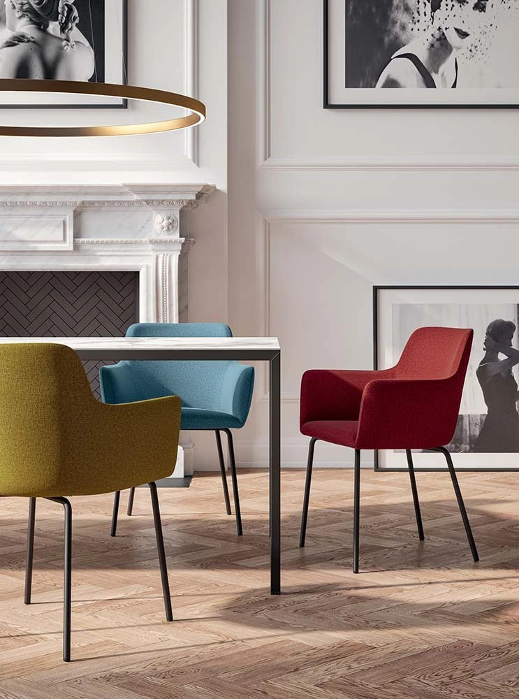 Sièges et chaises professionnels – Confort & ergonomie par Cognet Agencement