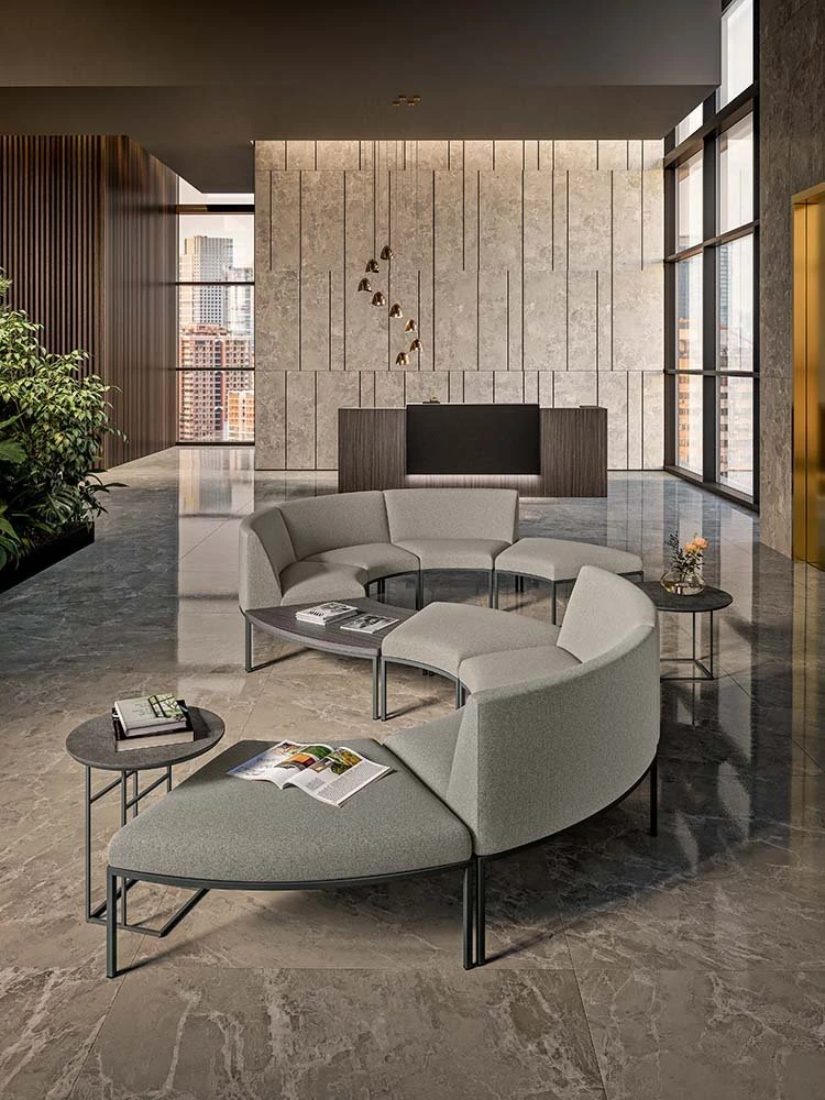 Aménagement d’espaces de convivialité – Pause, confort & design avec Cognet Agencement