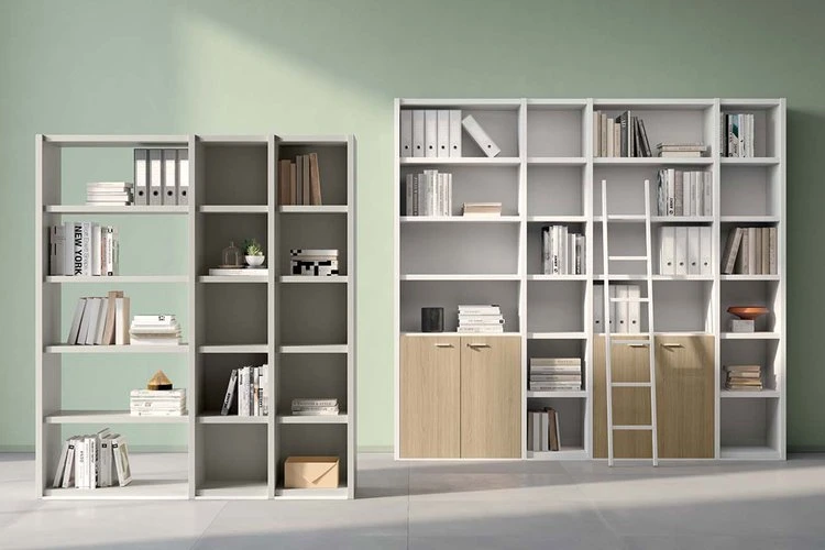 Bibliothèques professionnelles – Organisation & design avec Cognet Agencement