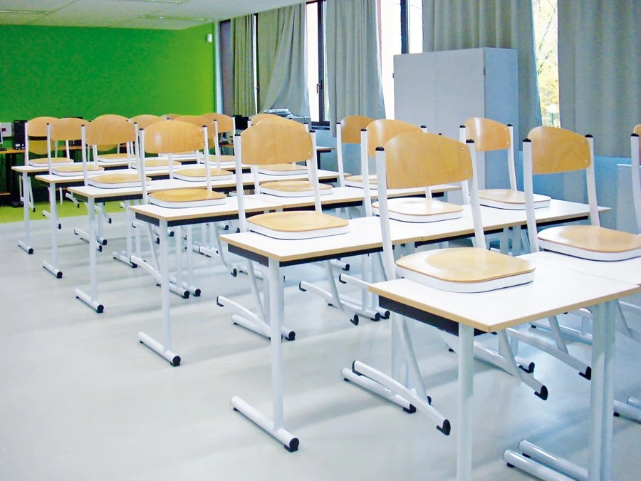 Mobilier scolaire, restauration & collectivités – Fonctionnel & durable par Cognet Agencement