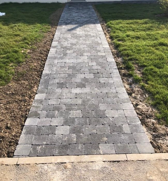 Les Pavés en Pierre Naturelle ou Béton