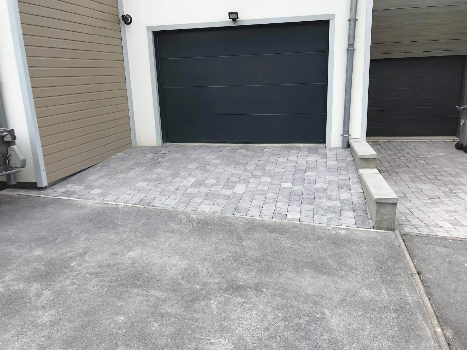 Les Pavés en Pierre Naturelle ou Béton