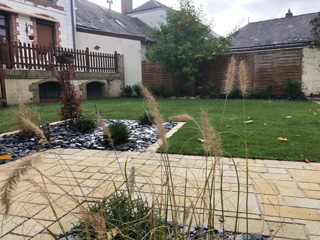 Les Pavés en Pierre Naturelle ou Béton