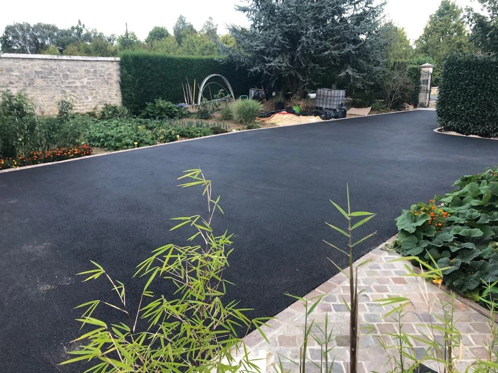 Les Enrobés Bitumeux