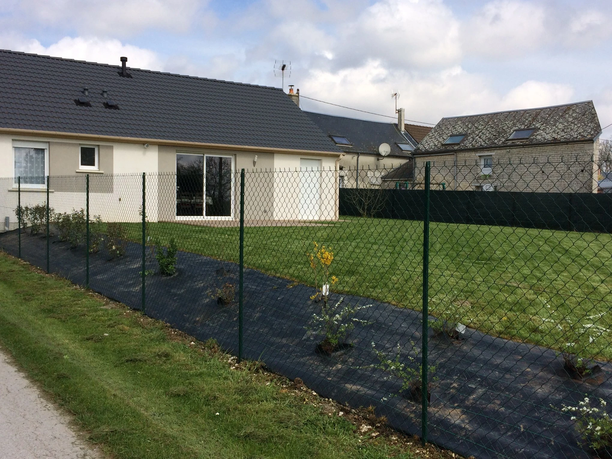 Portail et Clôtures