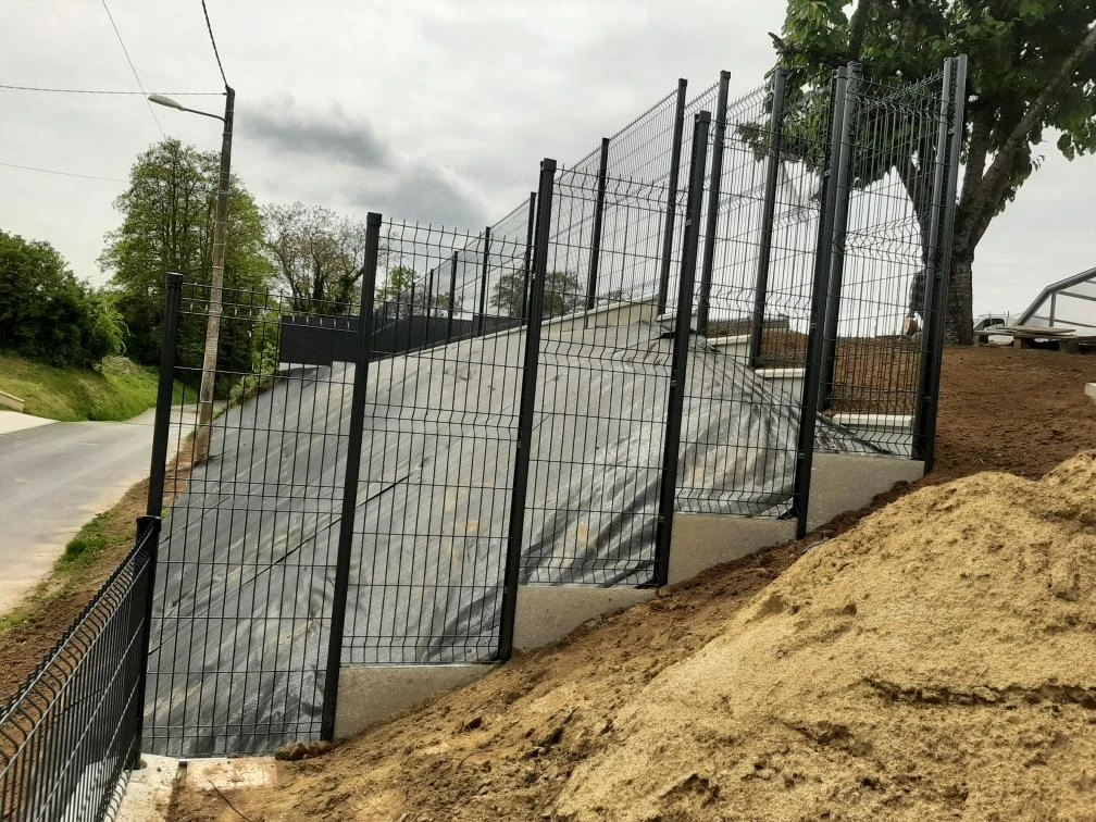 Portail et Clôtures