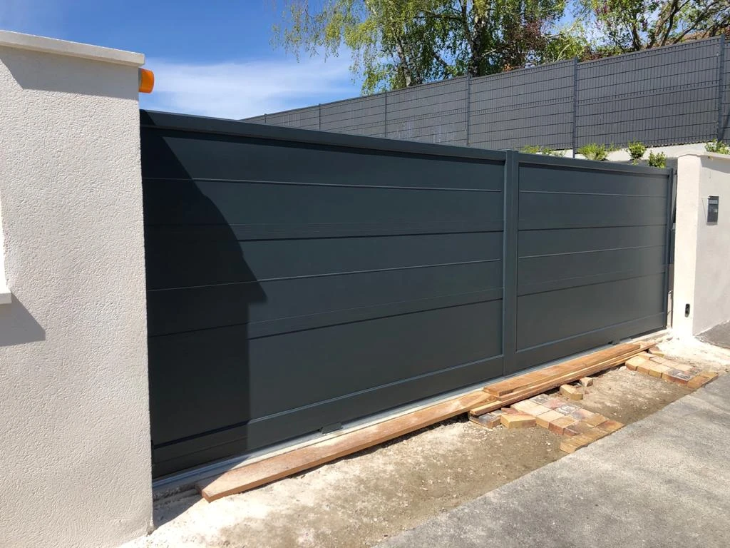 Les Portail et Portillons