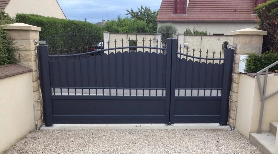 Les Portail et Portillons