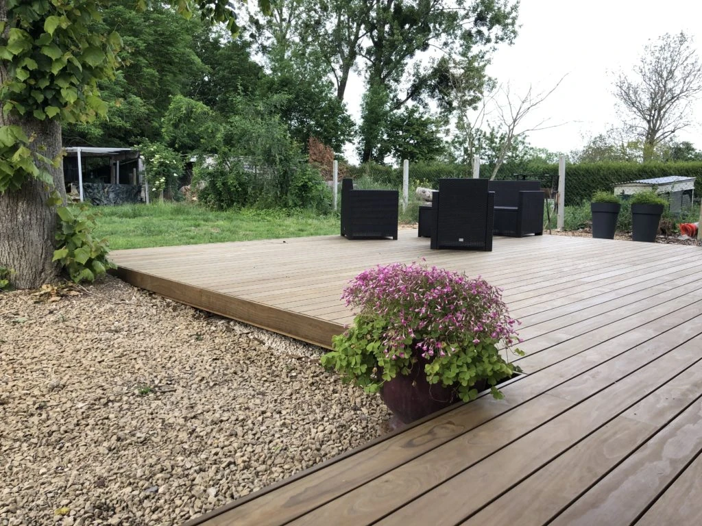 Les Terrasses Bois Grad