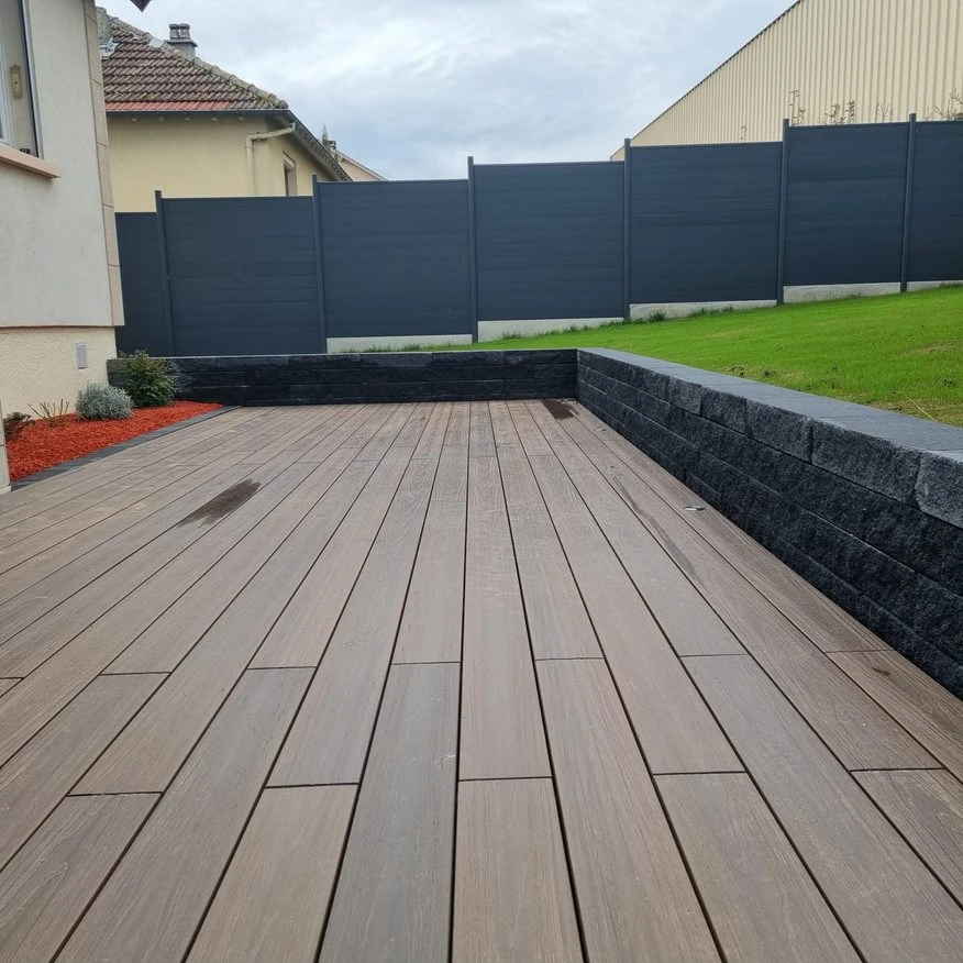 Les Terrasses Composites