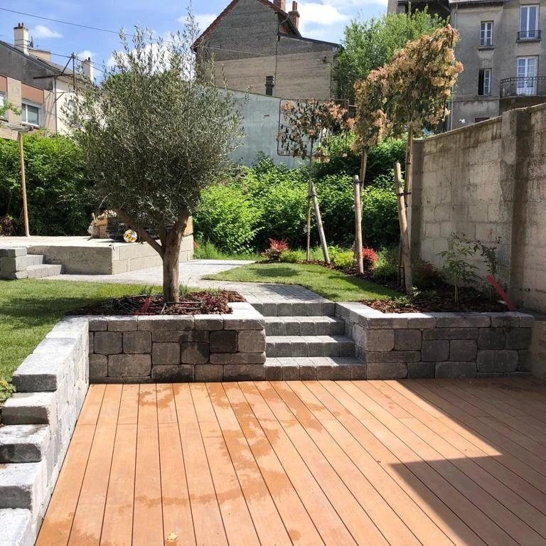 Les Terrasses Composites