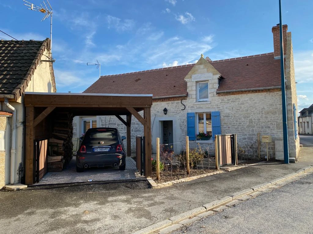 Les Abris et les Carports : Moduland