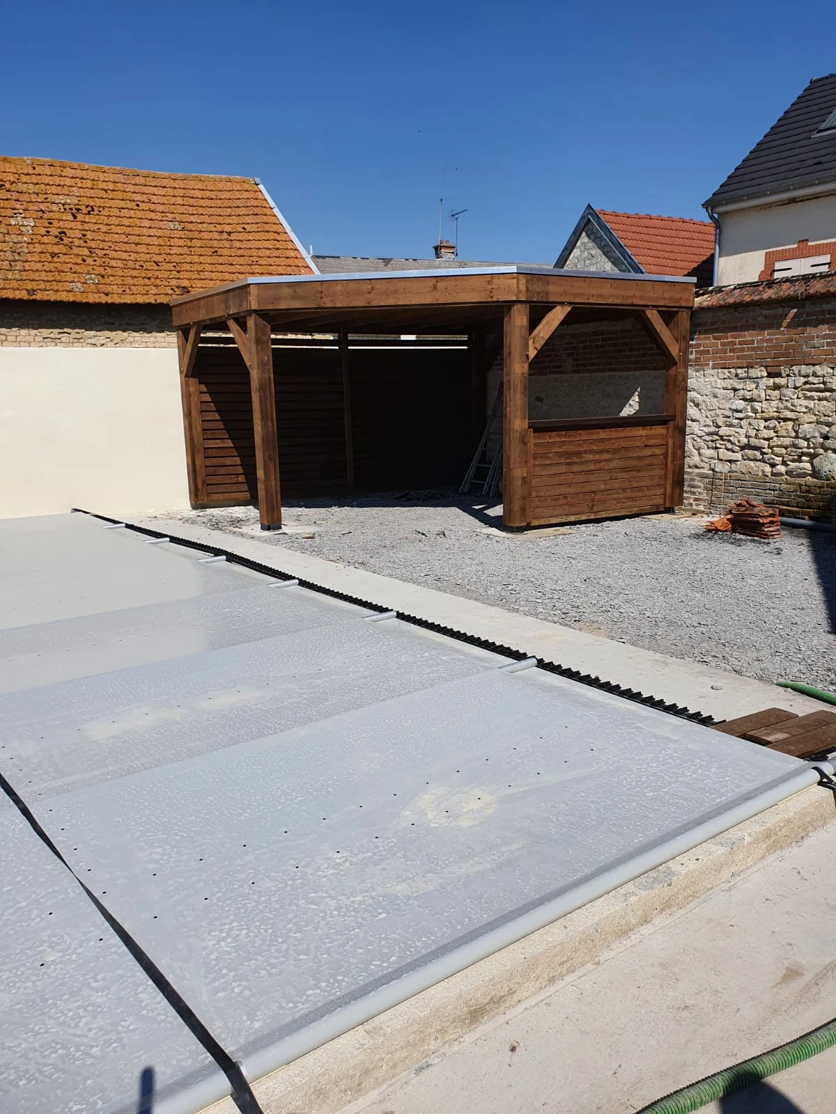 Les Abris et les Carports : Moduland