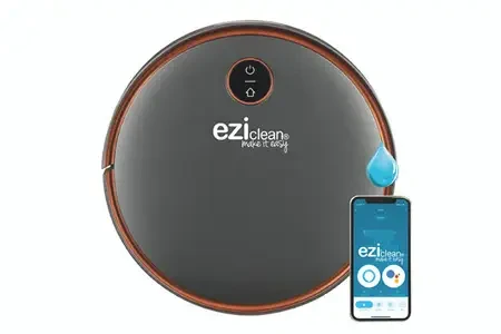 EZICLEAN Aspirateur robot laveur connecté - Aqua iMap A50 - AQUAIMAPA50