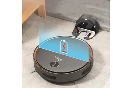 EZICLEAN Aspirateur robot laveur connecté - Aqua iMap A50 - AQUAIMAPA50