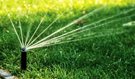 L’arrosage automatique