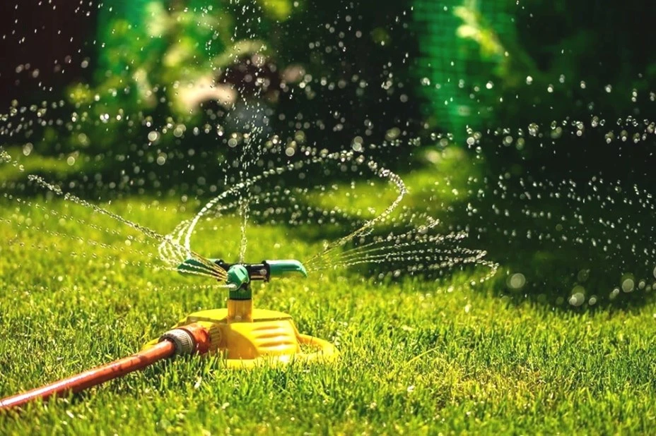 L’arrosage automatique