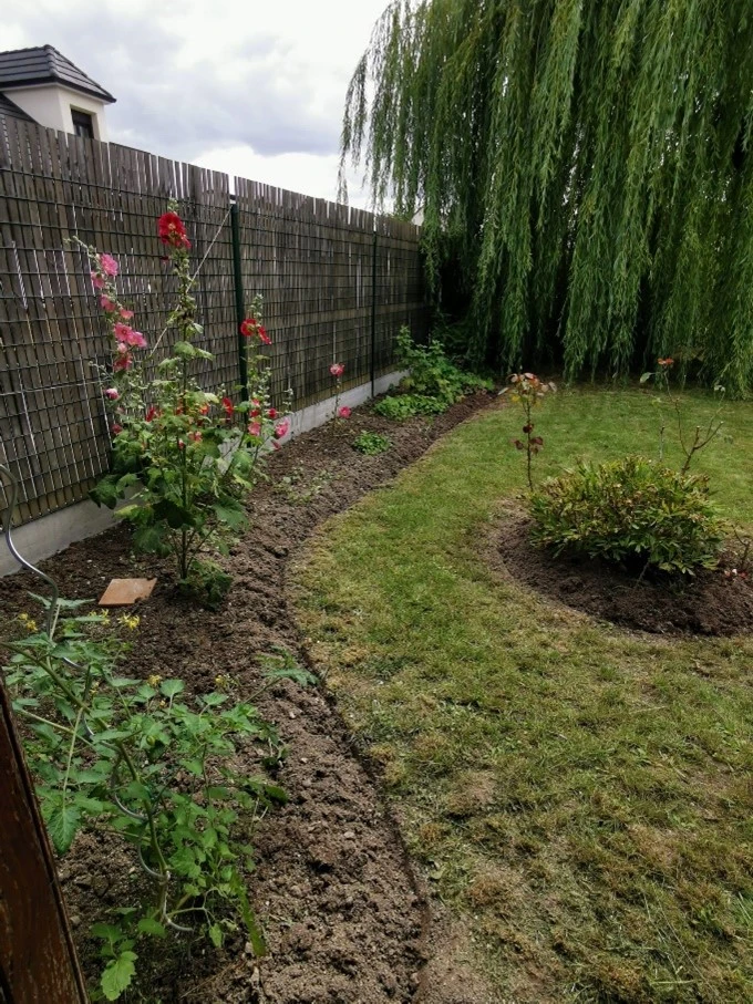 Entretien des Massifs