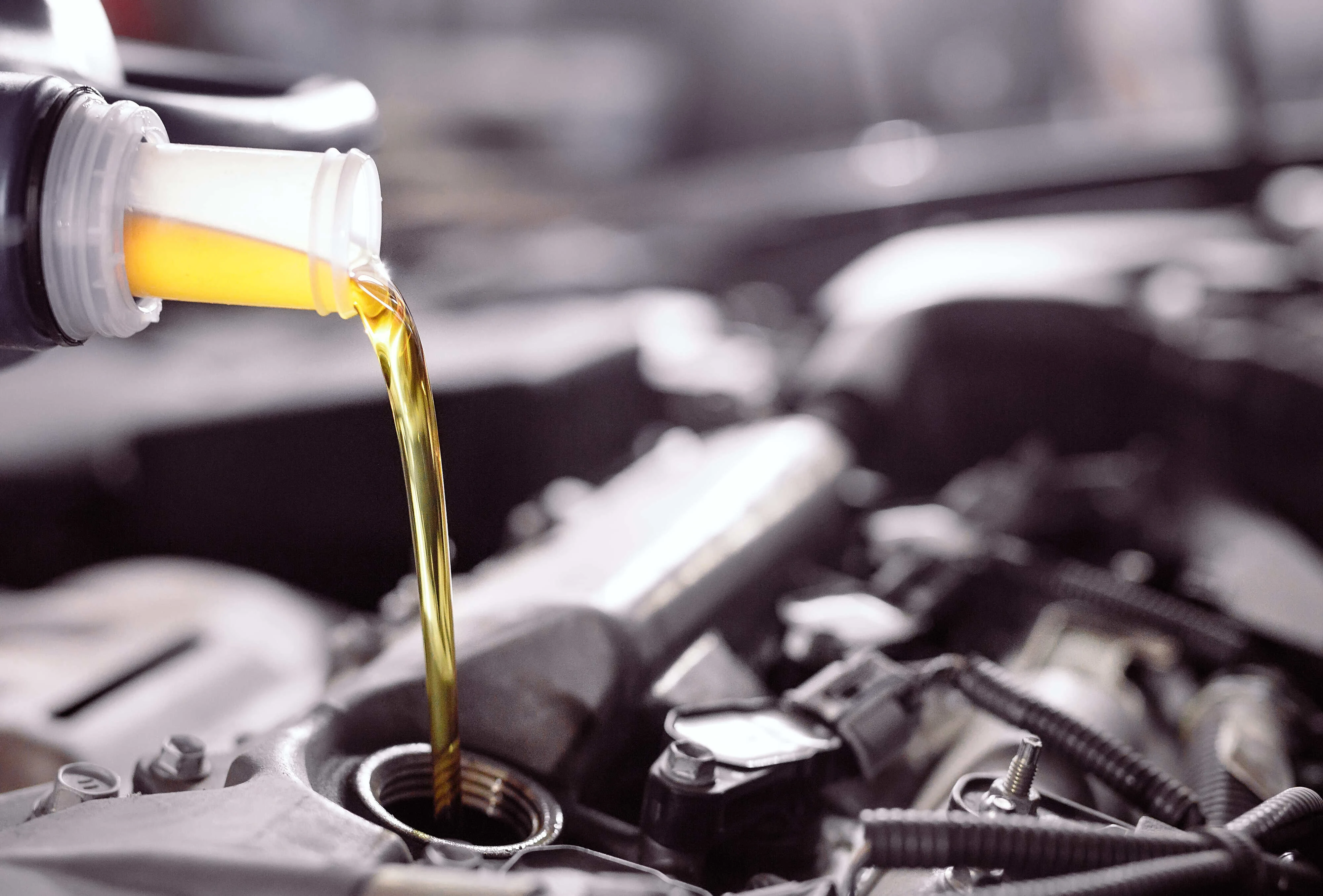 Vidange moteur & filtres – Entretien toutes marques