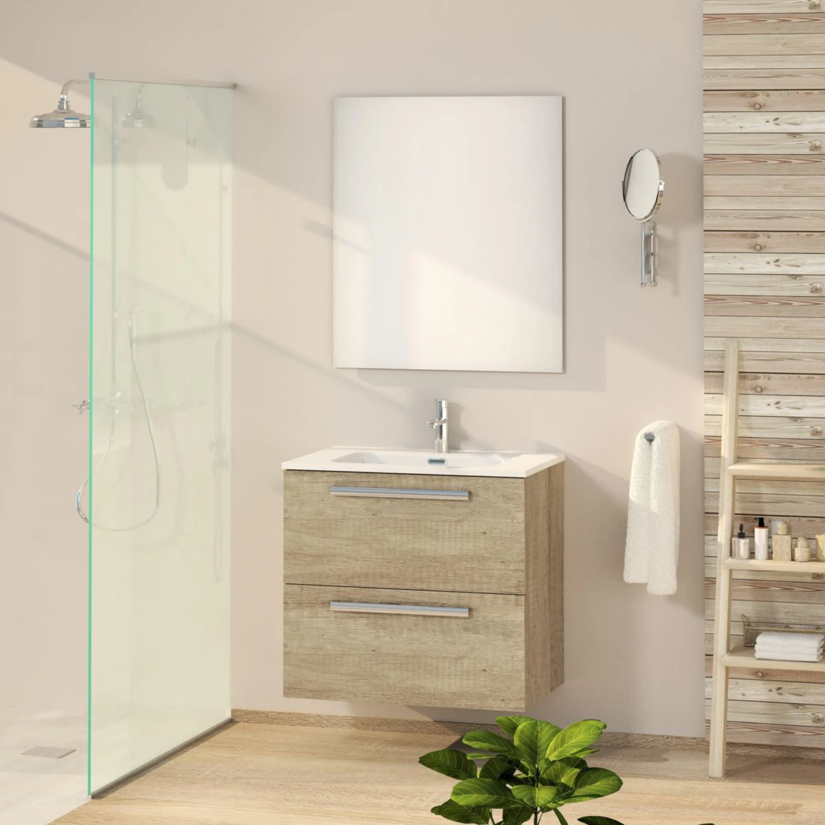 Meuble de salle de bain