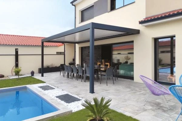 Pergola Bioclimatique