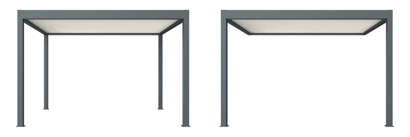 Pergola Bioclimatique