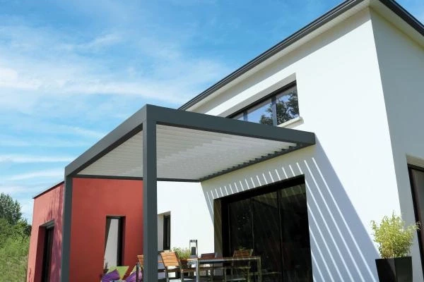Pergola Bioclimatique