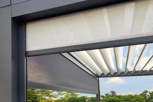 Pergola Bioclimatique