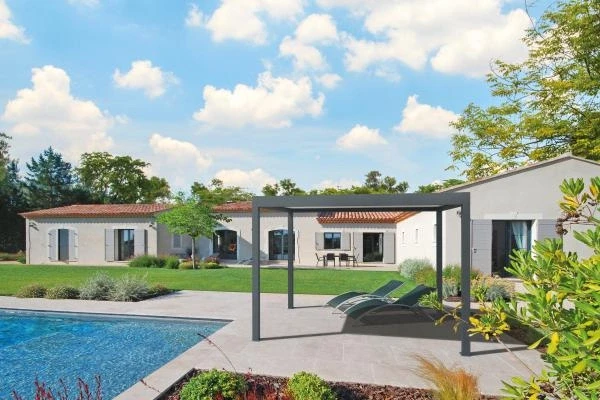 Pergola Bioclimatique