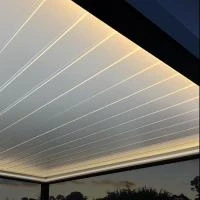 Pergola Bioclimatique