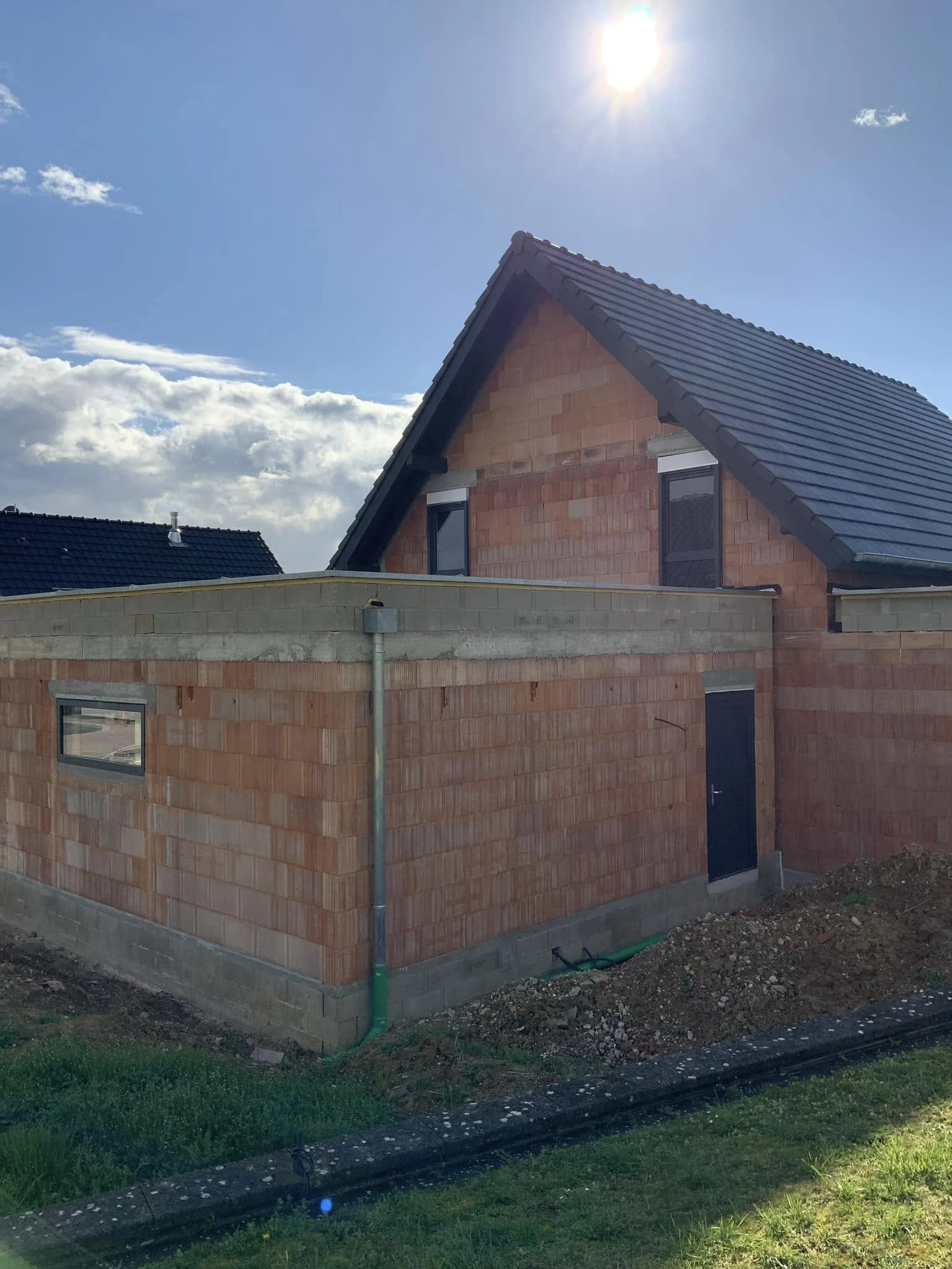 CHANTIER STUNDWILLER ISOLATION EXTERIEUR