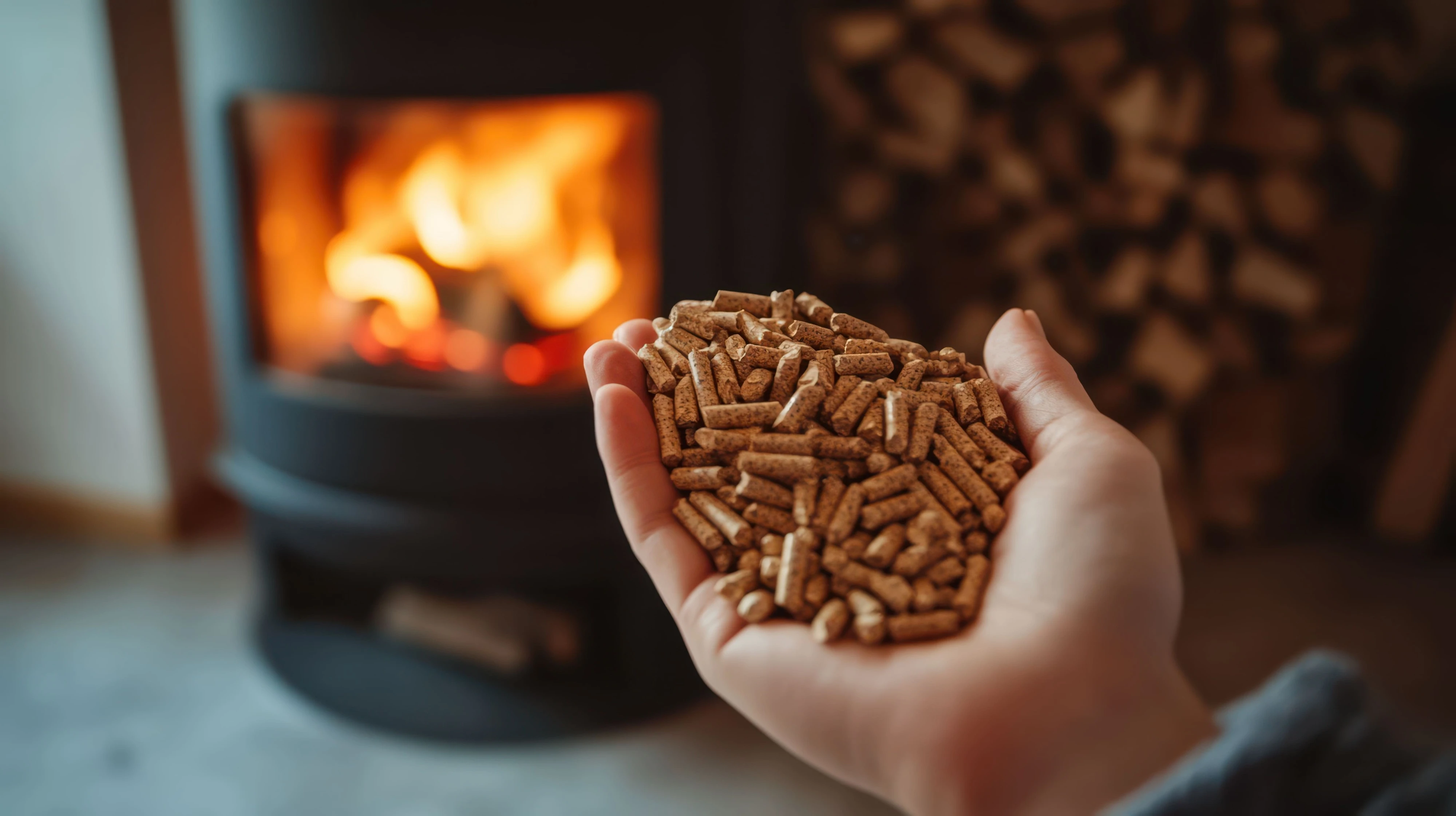 Installation de poêles à granulés (pellets) – Saint-Quentin (Aisne 02)