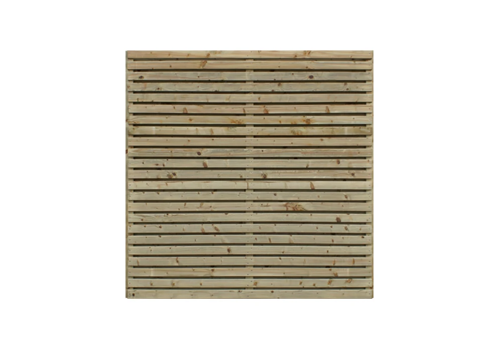 Cloture Paravent de jardin Strada 180 cm