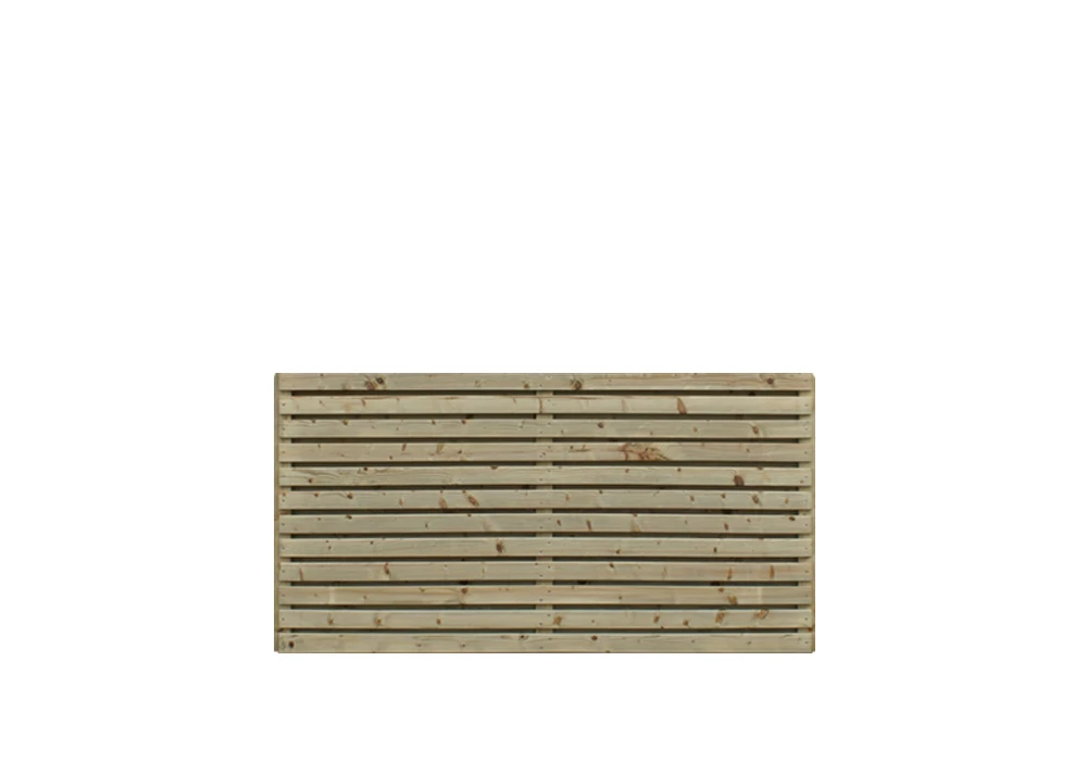 Cloture Paravent de jardin Strada 85 cm