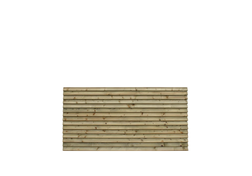 Cloture Paravent de jardin Lamello 90 cm