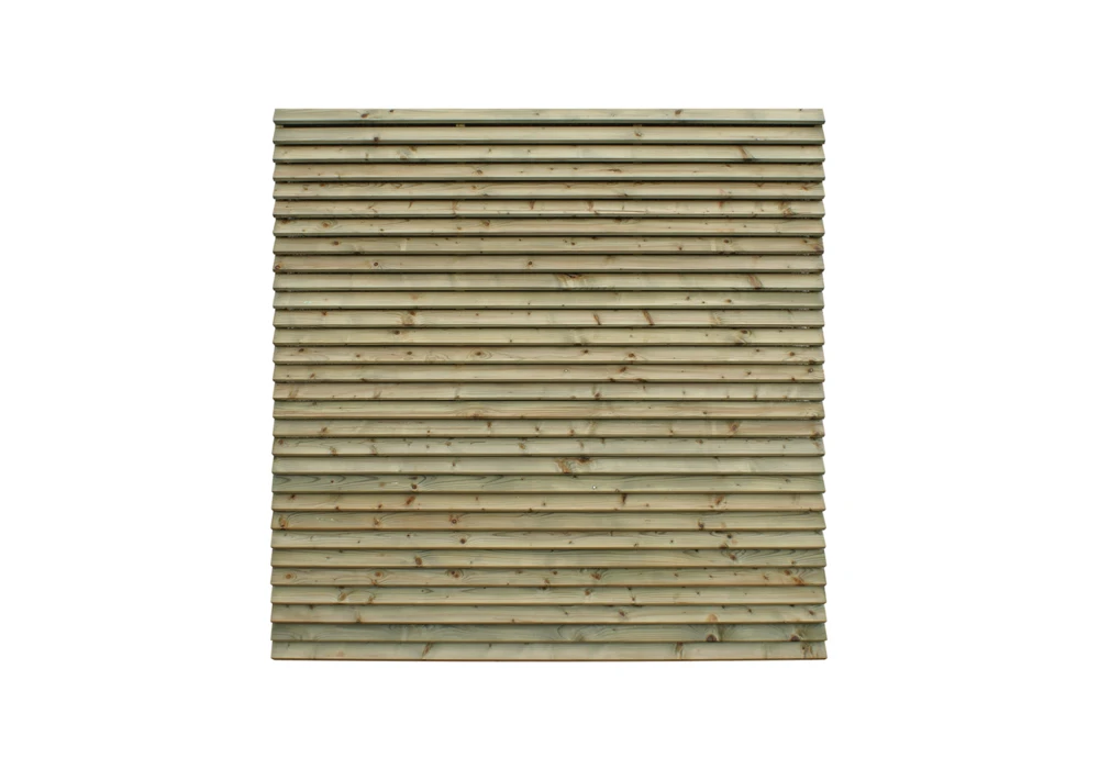 Cloture Paravent de jardin Lamello 178 cm