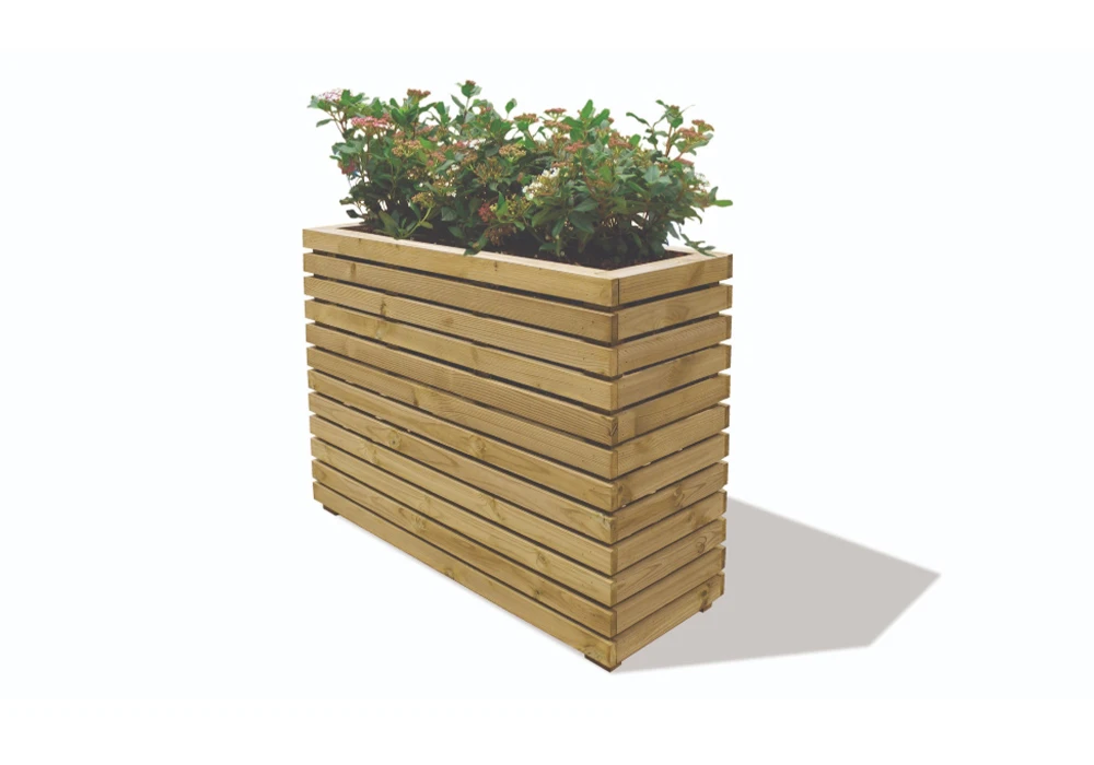 Jardinière Venise [90x30x60cm]