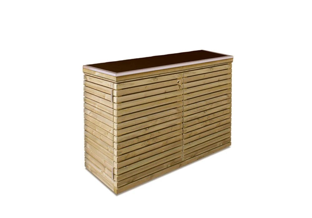 Meuble de patio bas Venice