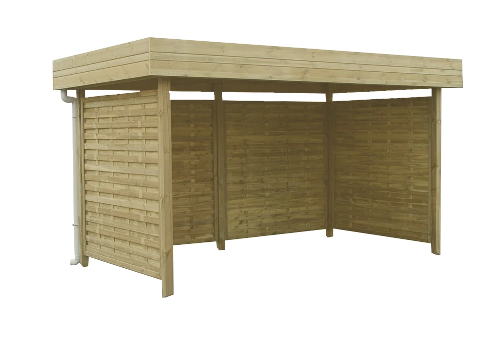 ESPACE DE STOCKAGE TORSION