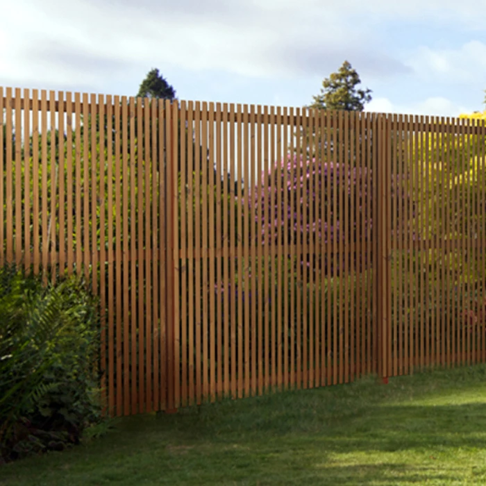 Paravent de jardin Furnas 178 x 180cm